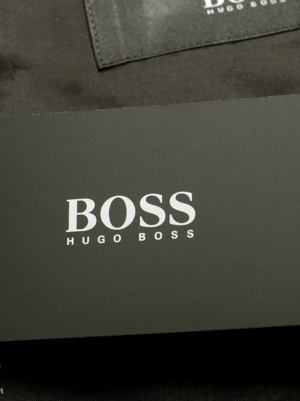 Hugo Boss Men's 